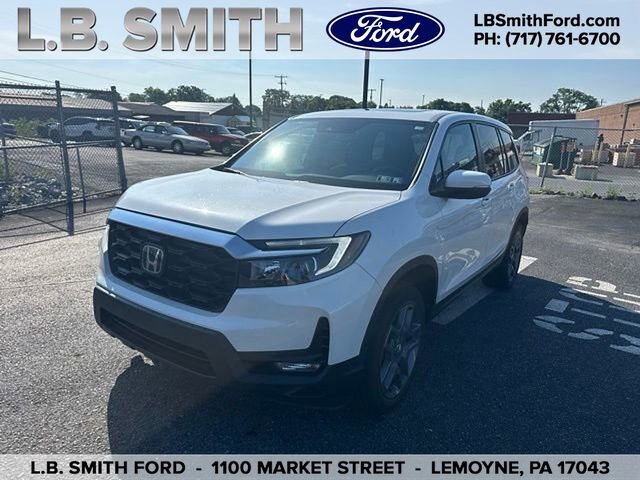Used 2023 Honda Passport EX-L