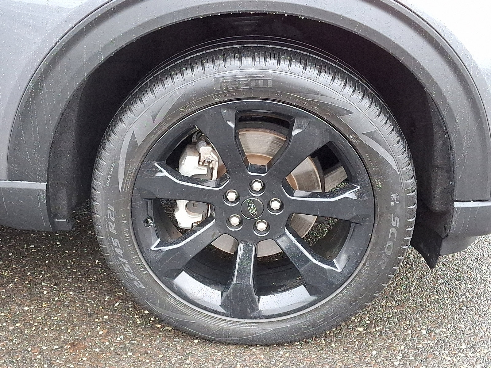 Certified 2022 Ford Explorer ST-Line w/ Class IV Trailer Tow Package image 8