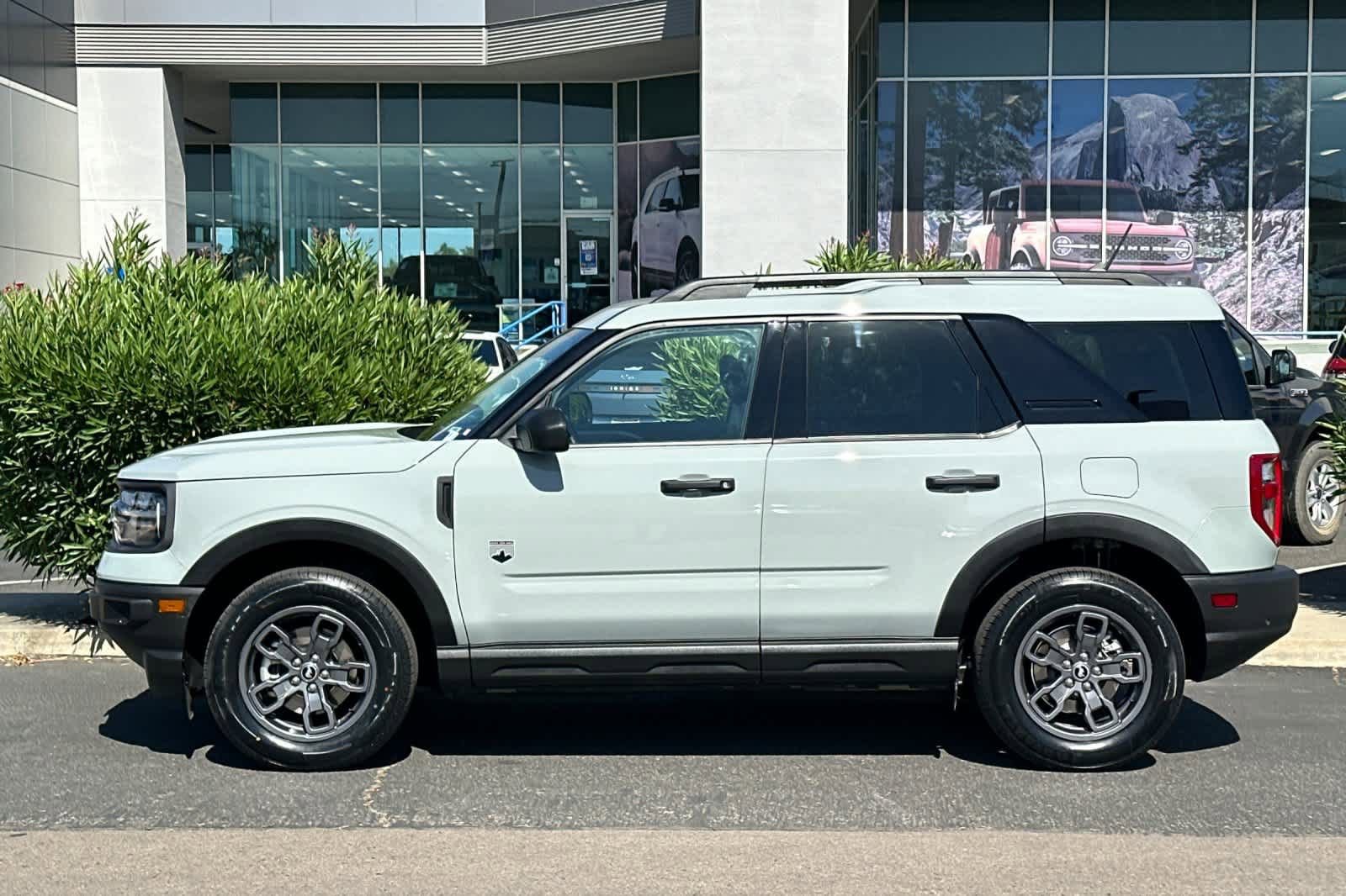 Certified 2024 Ford Bronco Sport Big Bend w/ Convenience Package AWD/4WD image 6