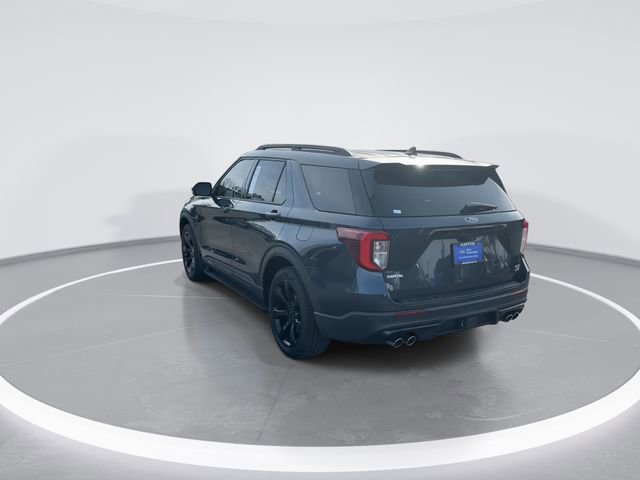 Certified 2022 Ford Explorer ST w/ Equipment Group 401A image 4