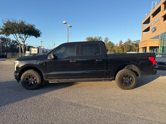 Certified 2025 Ford F150 Lightning XLT image 2