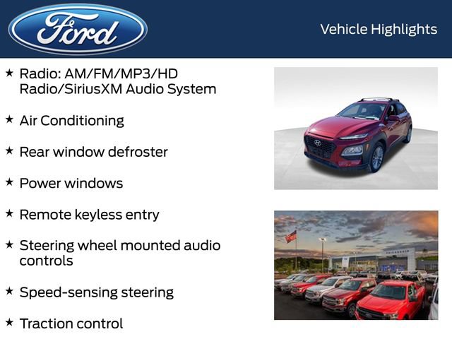 Used 2020 Hyundai Kona SEL image 12