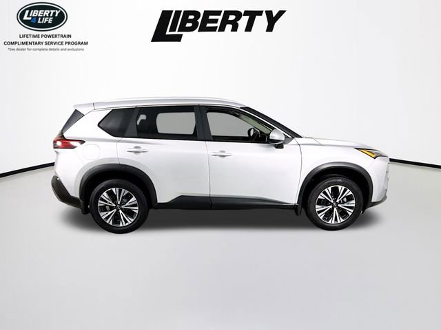 Used 2023 Nissan Rogue SV w/ SV Premium B Package image 8