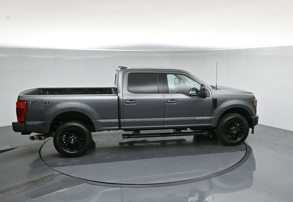 Certified 2021 Ford F250 Lariat image 12