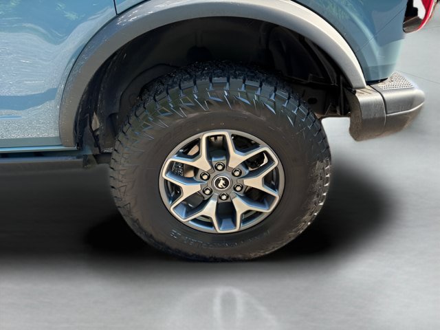 Certified 2021 Ford Bronco Badlands AWD/4WD image 24