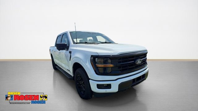 Certified 2024 Ford F150 XLT w/ Equipment Group 302A MID AWD/4WD image 1