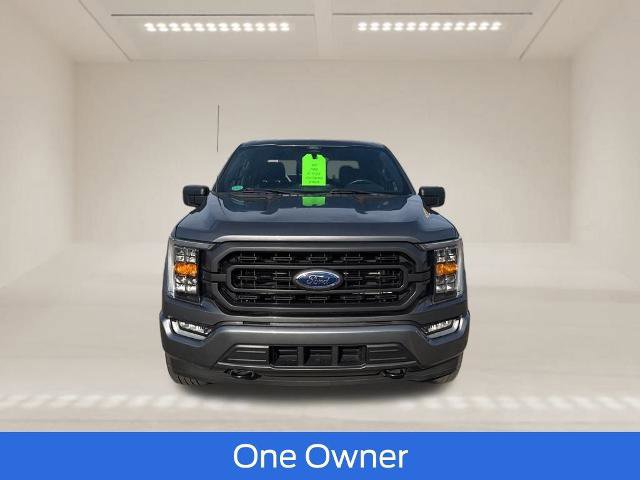 Certified 2022 Ford F150 XLT w/ Equipment Group 302A High image 2