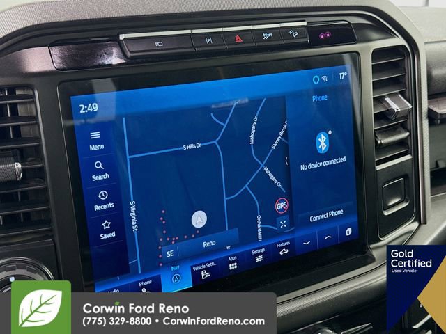 Certified 2023 Ford F150 Platinum w/ FX4 Off-Road Package image 16