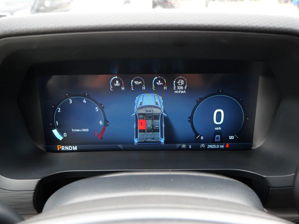 Certified 2025 Ford F150 XLT w/ Equipment Group 301A Standard image 23