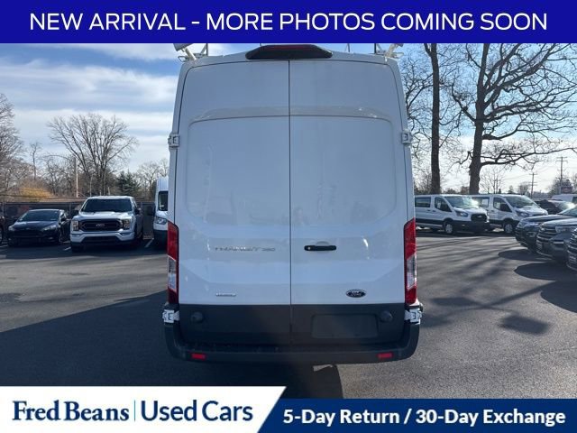 Certified 2018 Ford Transit 350 Base image 4