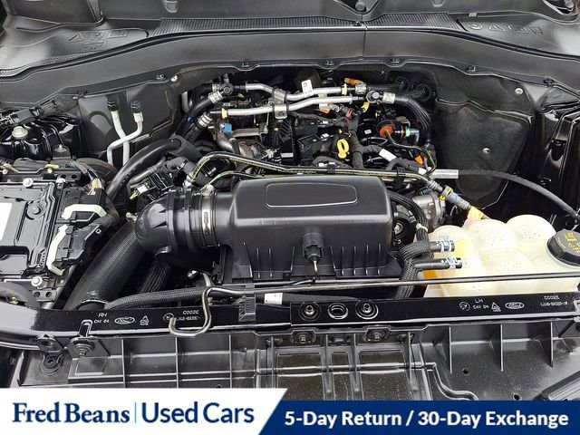 Certified 2023 Ford Explorer XLT w/ Equipment Group 202A image 28