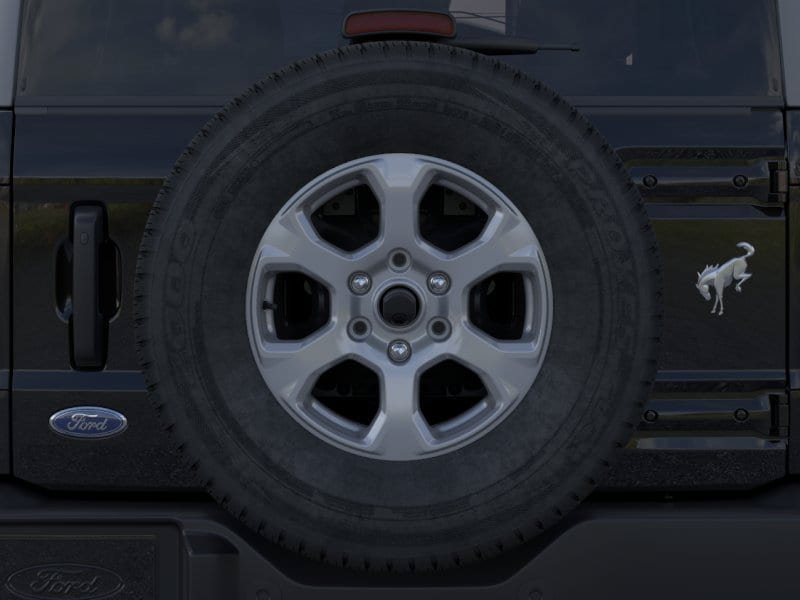 Certified 2026 Ford Bronco Big Bend AWD/4WD image 49