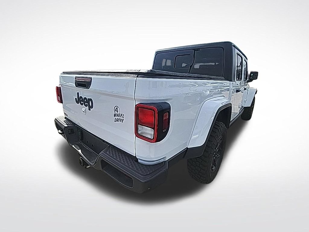 Used 2022 Jeep Gladiator Sport AWD/4WD image 7