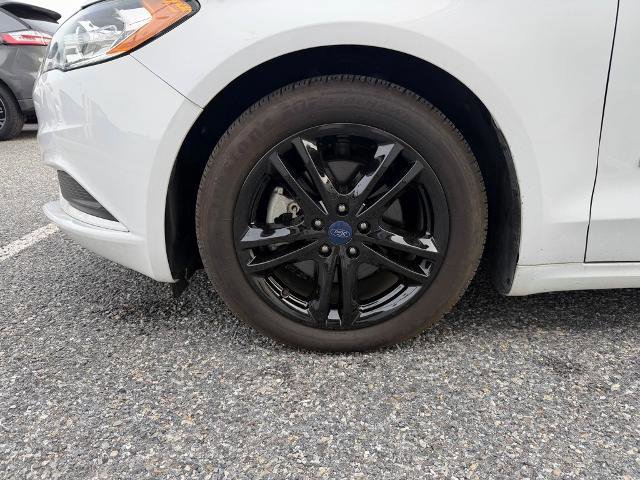 Certified 2018 Ford Fusion S image 19