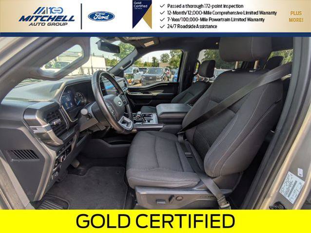 Certified 2023 Ford F150 XLT w/ Equipment Group 302A High AWD/4WD image 25