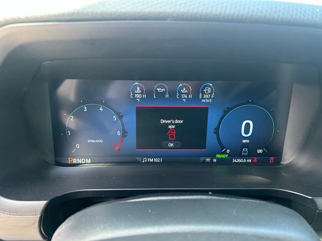 Certified 2024 Ford F150 XLT w/ Mobile Office Package AWD/4WD image 25