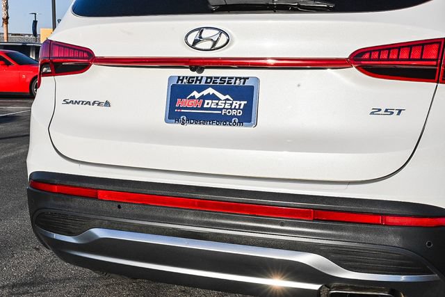 Used 2023 Hyundai Santa Fe Limited FWD image 11