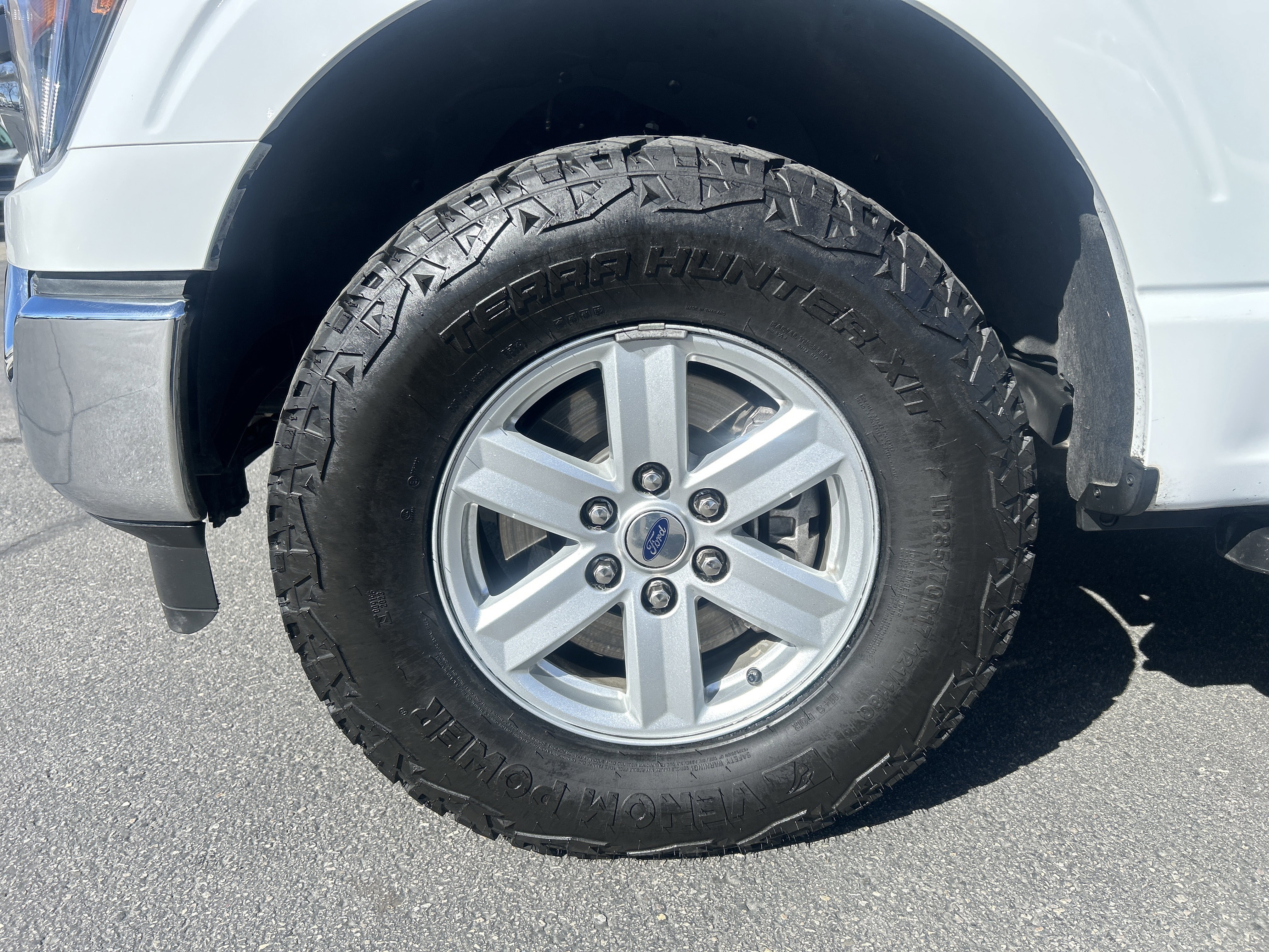 Certified 2023 Ford F150 XLT w/ Equipment Group 301A Mid image 11