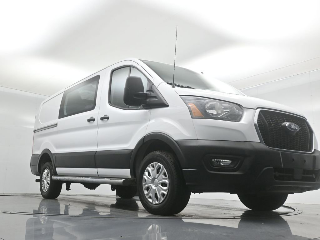 Certified 2023 Ford Transit 250 Low Roof w/ Exterior Upgrade Package image 5