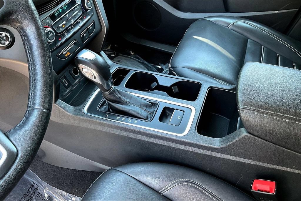Certified 2019 Ford Escape SEL FWD image 20