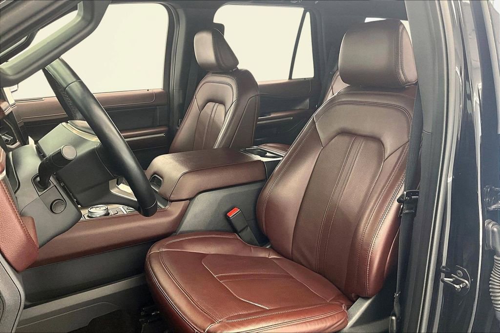 Certified 2022 Ford Expedition Limited image 25