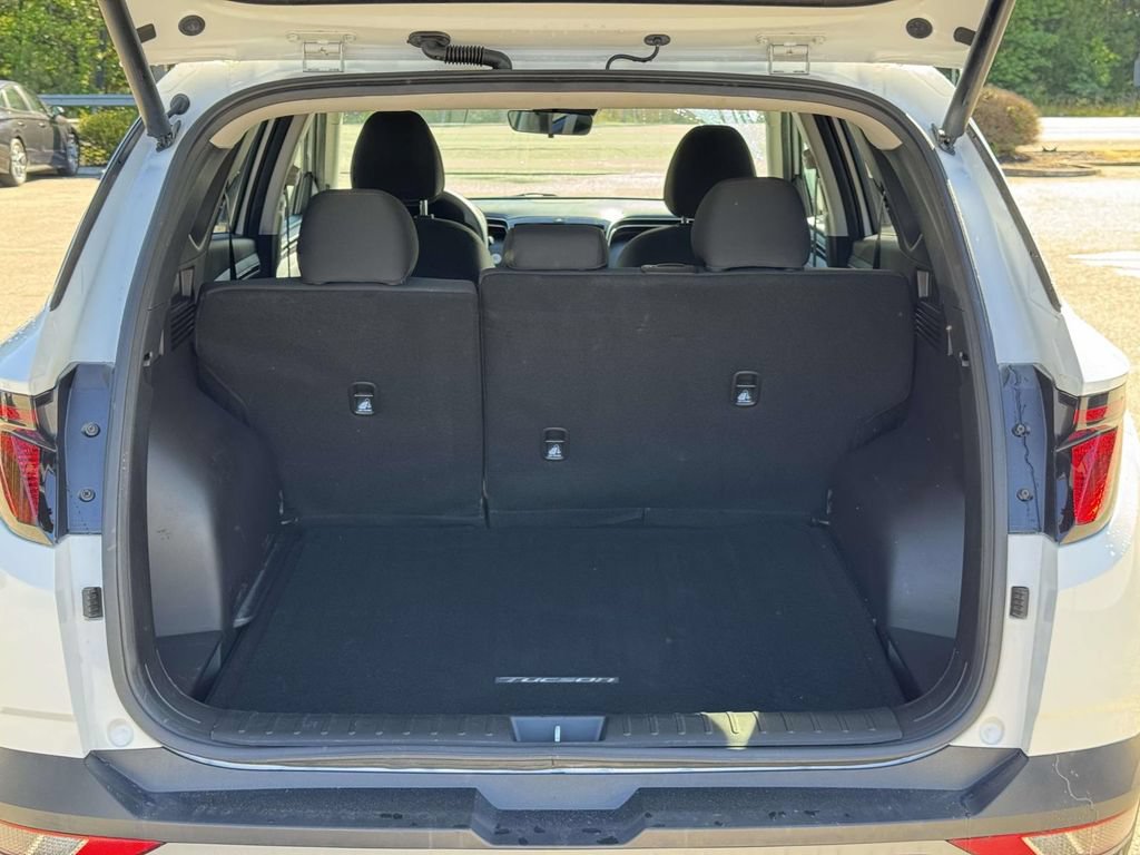 Used 2024 Hyundai Tucson SEL AWD/4WD image 16