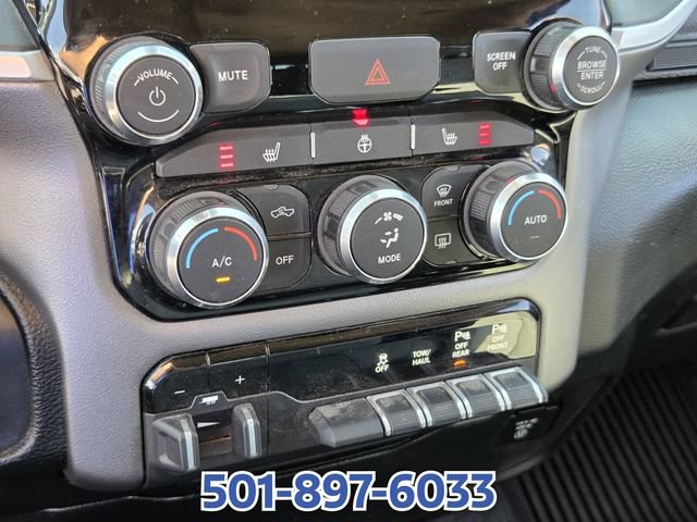Used 2020 RAM 1500 Big Horn AWD/4WD image 21