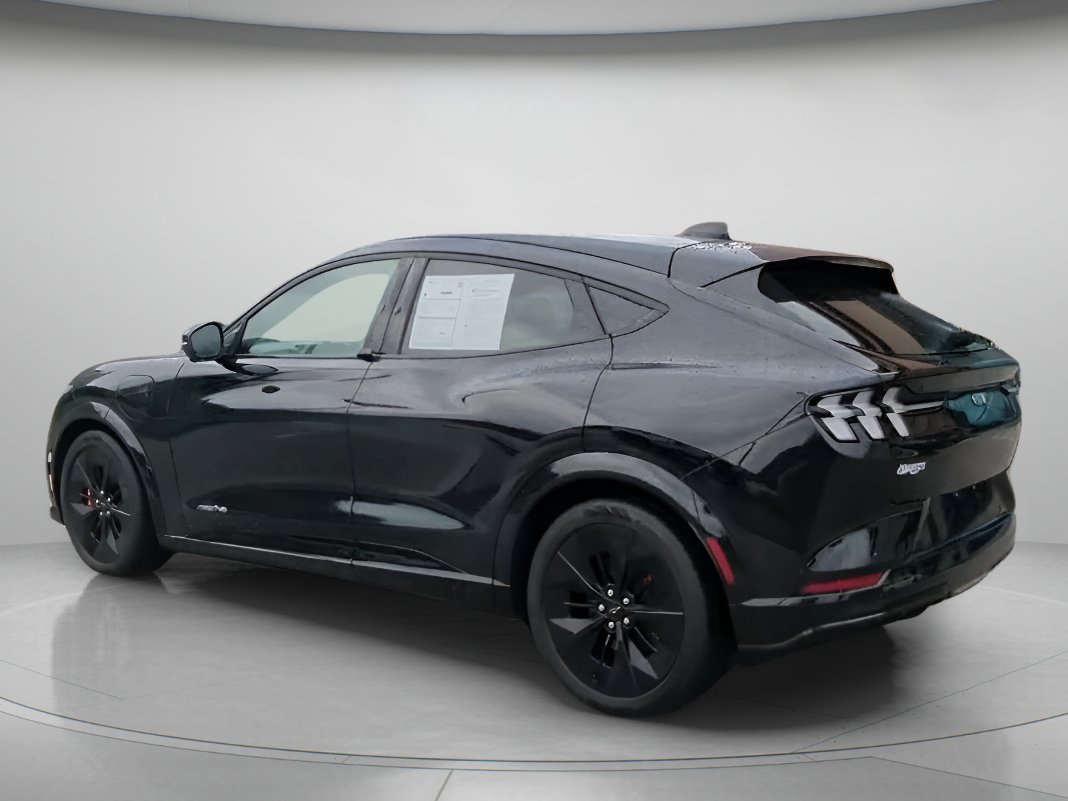 Certified 2025 Ford Mustang Mach-E GT AWD/4WD image 21