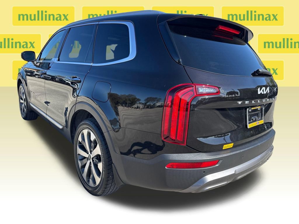 Used 2022 Kia Telluride S image 4