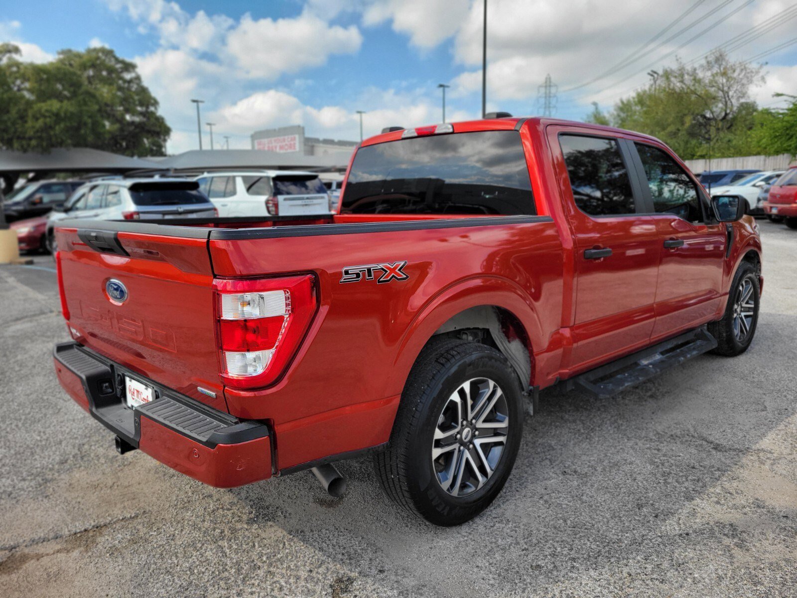 Certified 2023 Ford F150 XL w/ STX Appearance Package image 3