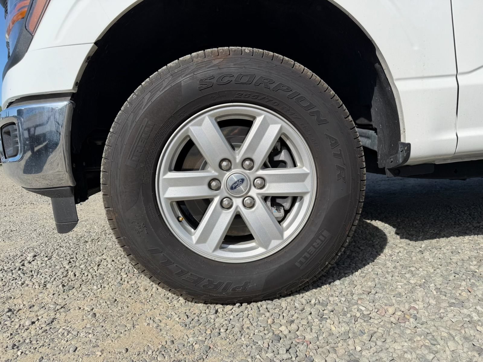Certified 2025 Ford F150 XL w/ Equipment Group 103A High AWD/4WD image 10