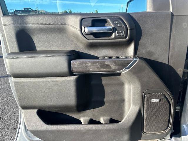 Used 2020 Chevrolet Silverado 1500 LTZ AWD/4WD image 11