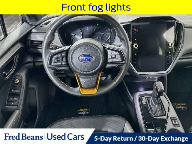 Used 2024 Subaru Crosstrek 2.5i Wilderness w/ Crosstrek Mirror Package AWD/4WD image 29