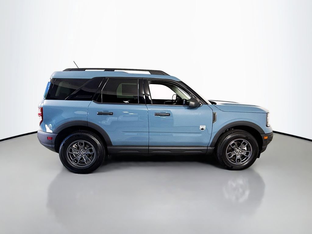 Certified 2023 Ford Bronco Sport Big Bend AWD/4WD image 12