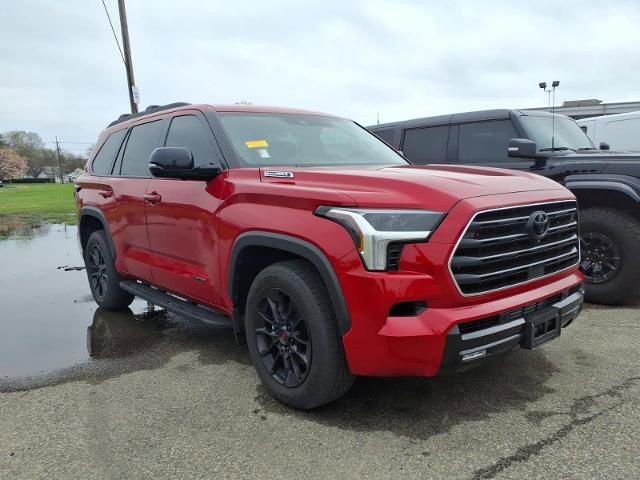 Used 2024 Toyota Sequoia Limited w/ TRD Off-Road Package image 1