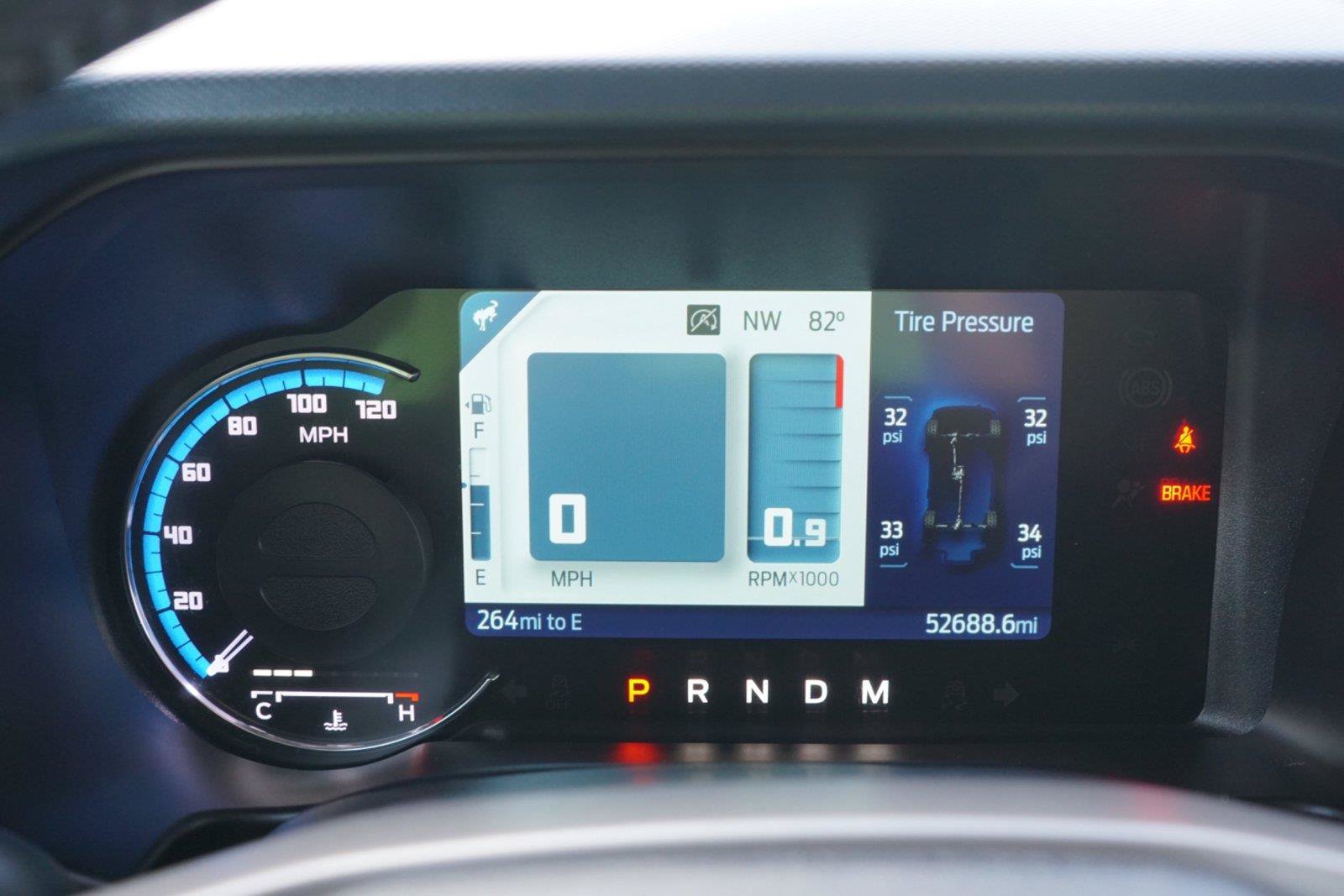 Certified 2023 Ford Bronco Outer Banks AWD/4WD image 18