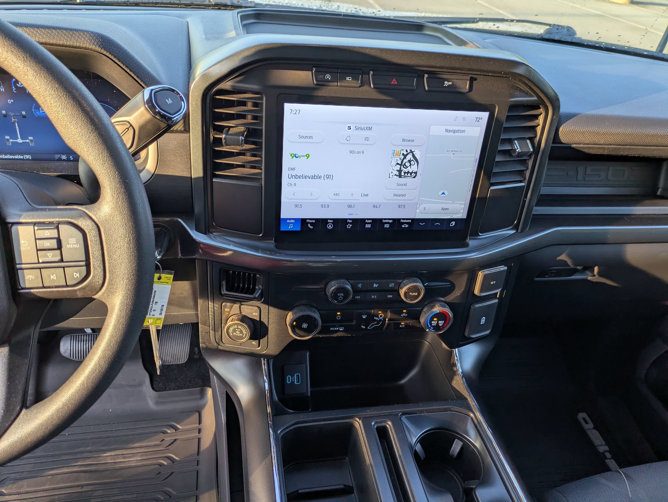 Certified 2024 Ford F150 STX AWD/4WD image 23