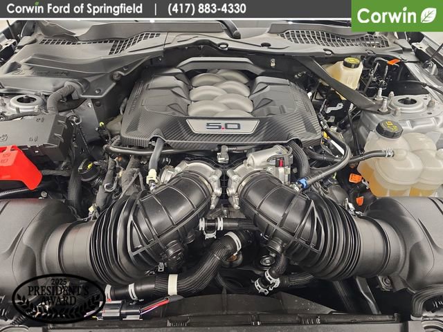 Certified 2024 Ford Mustang GT Premium RWD image 28