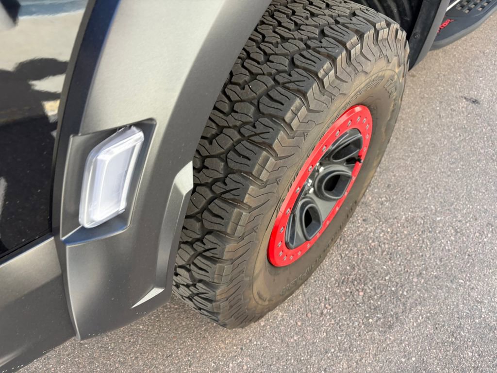 Certified 2023 Ford F150 Raptor w/ Raptor Carbon Fiber Package AWD/4WD image 14