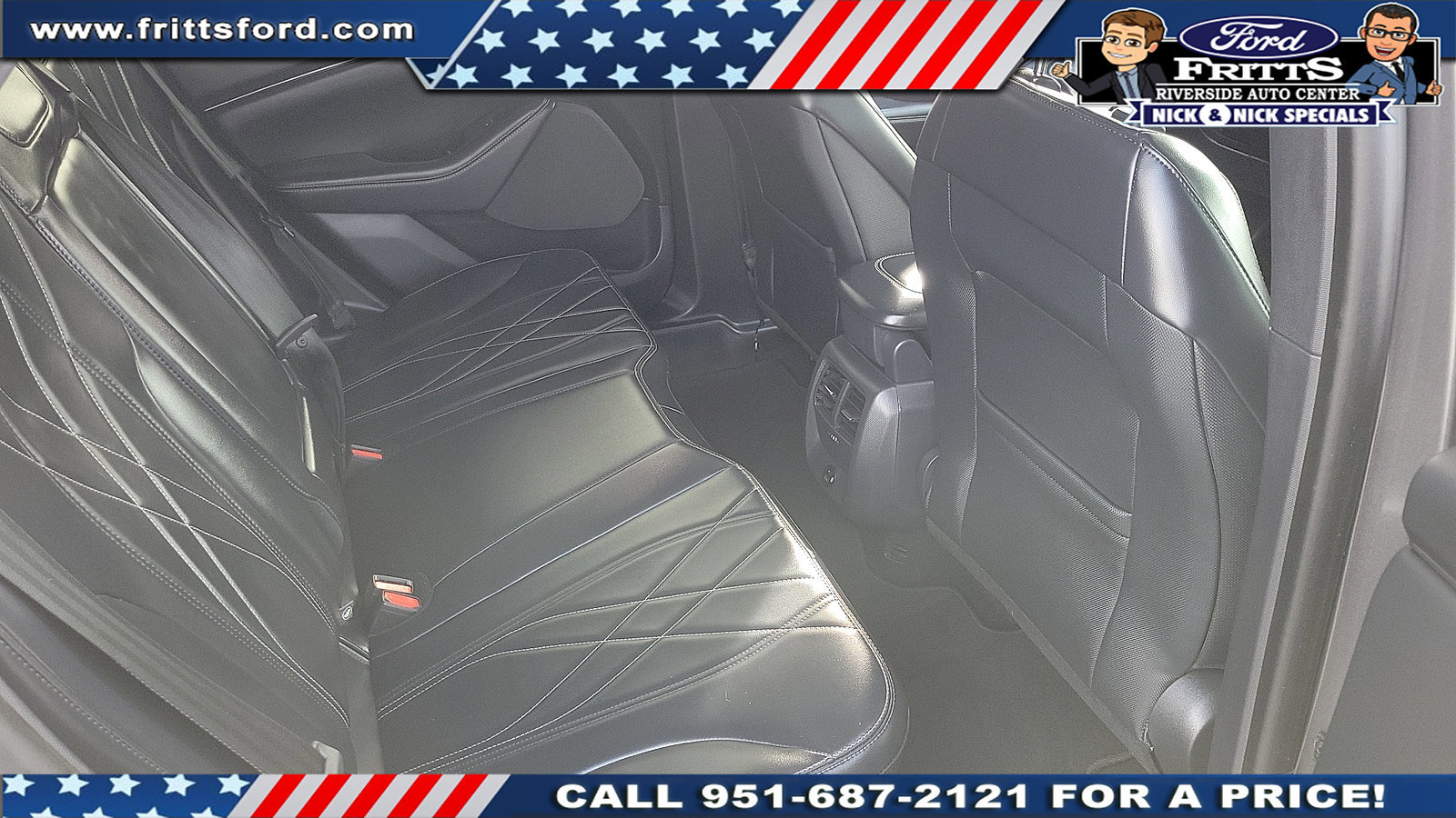 Certified 2023 Ford Mustang Mach-E Select image 16