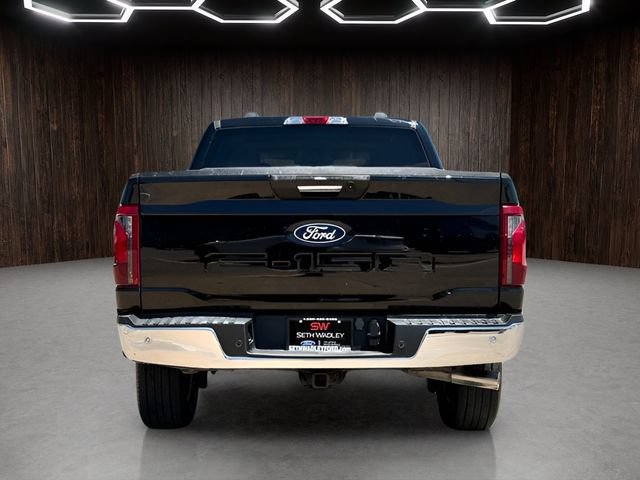 Certified 2024 Ford F150 XLT w/ Mobile Office Package AWD/4WD image 6