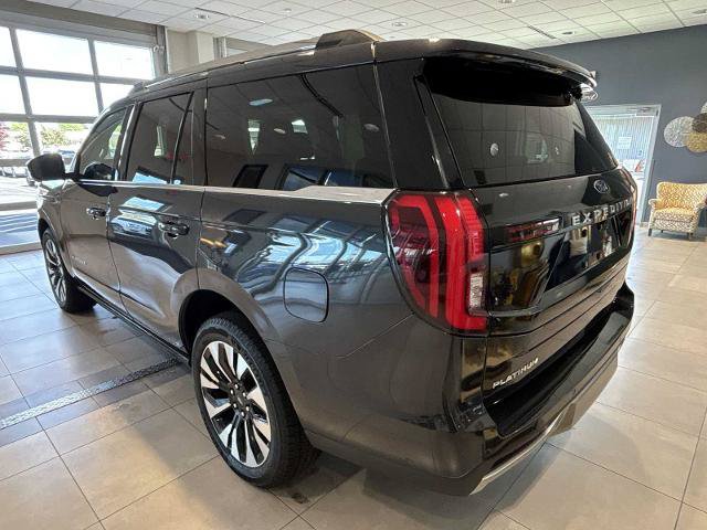 Certified 2025 Ford Expedition Platinum w/ Driver's Package AWD/4WD image 5