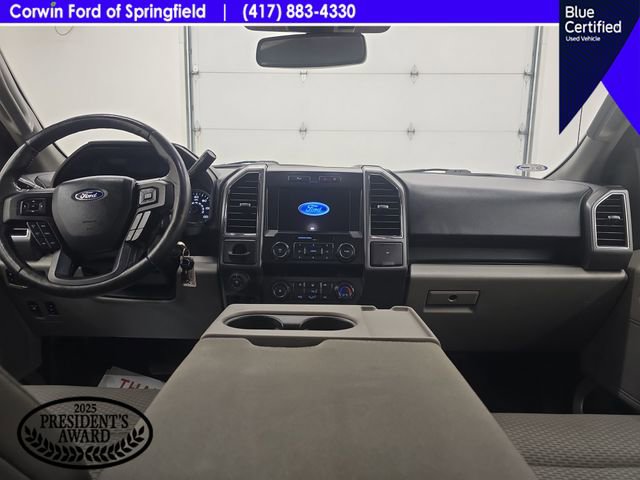 Certified 2019 Ford F150 XLT w/ Equipment Group 301A Mid RWD image 14
