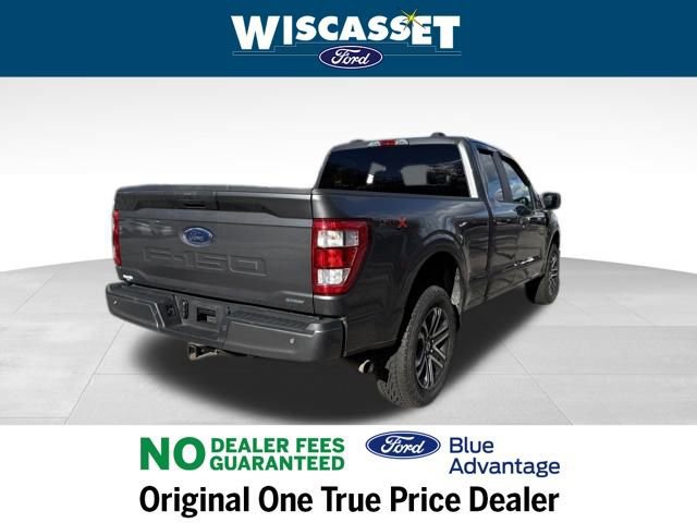 Certified 2023 Ford F150 XL w/ STX Appearance Package image 5