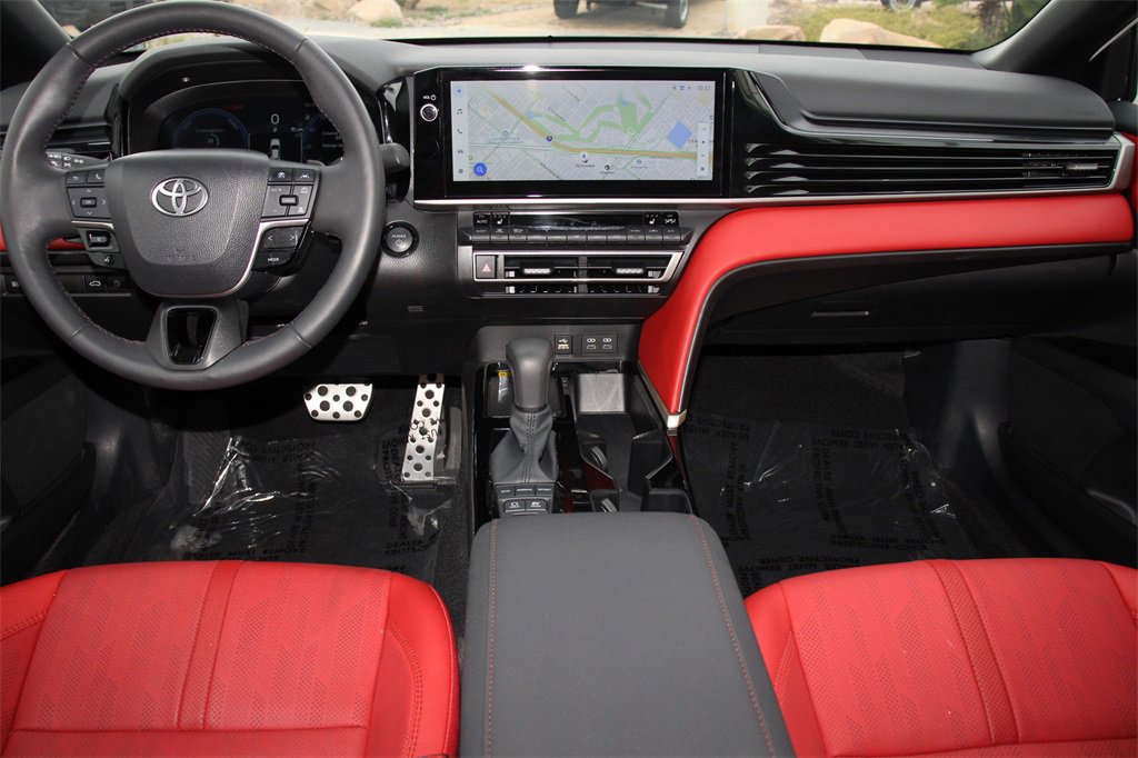 Used 2025 Toyota Camry XSE image 20