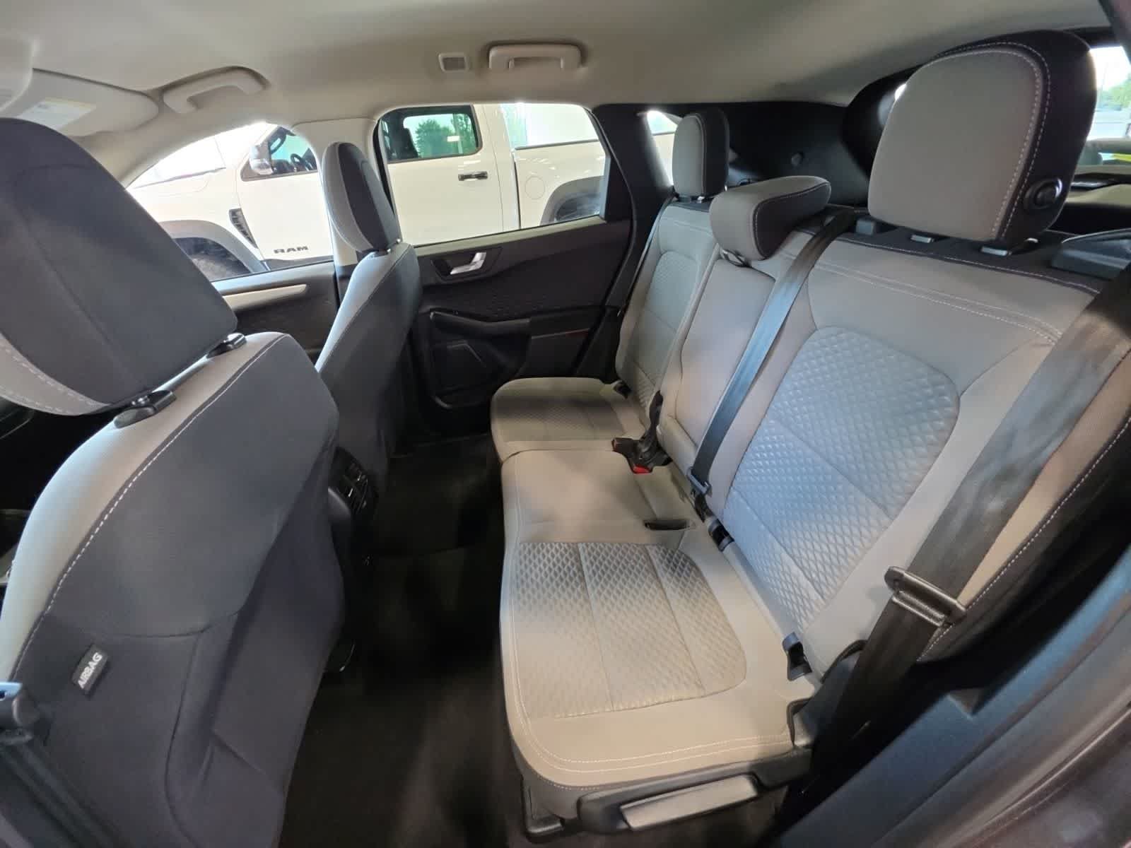 Certified 2020 Ford Escape SE AWD/4WD image 27