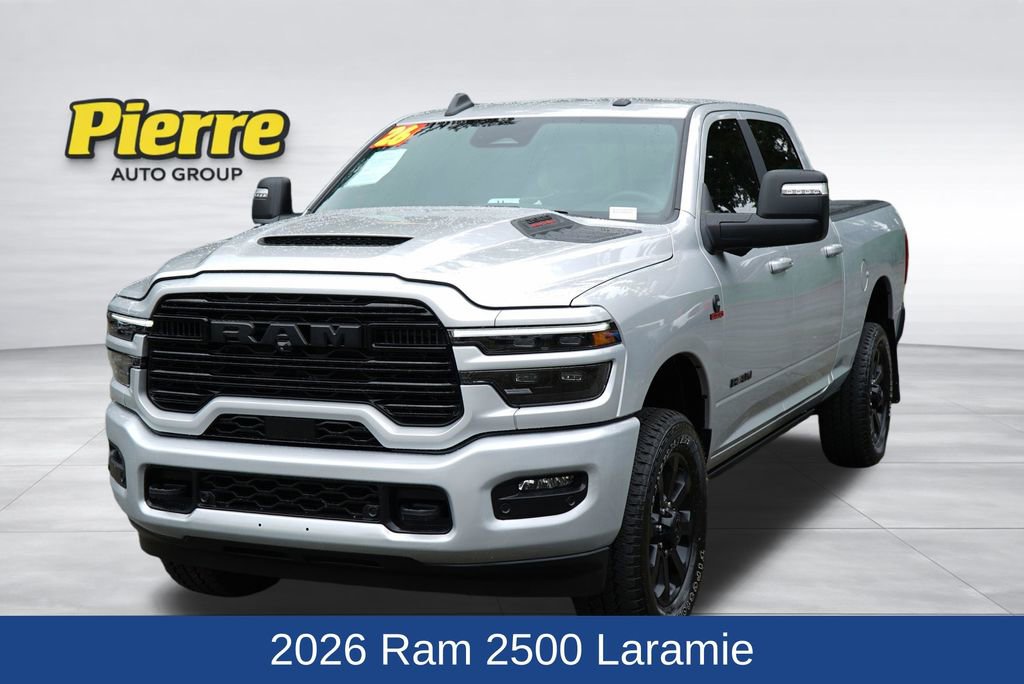 Used 2026 RAM 2500 Laramie