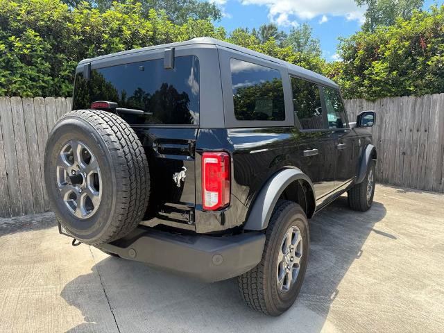 Certified 2025 Ford Bronco Big Bend AWD/4WD image 24