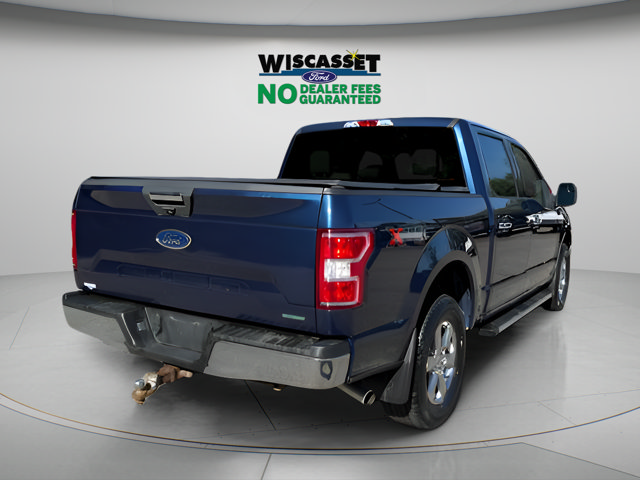 Certified 2018 Ford F150 XLT w/ Equipment Group 301A Mid AWD/4WD image 30