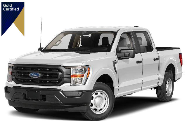 Certified 2022 Ford F150 Lariat